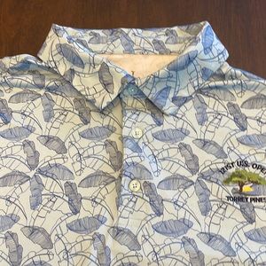 US Open Torrey Pines Golf Shirt